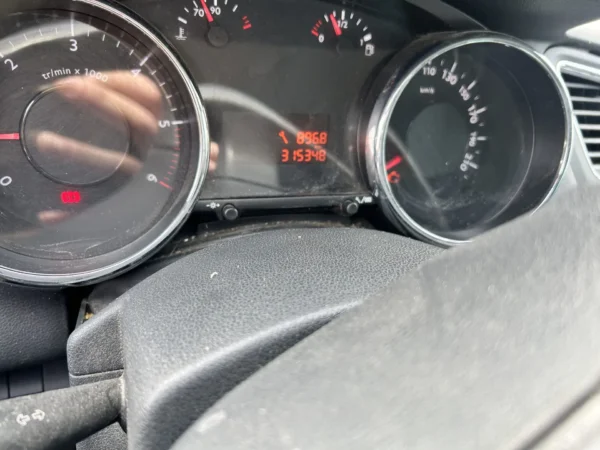PEUGEOT 5008 Access 5pl 2011