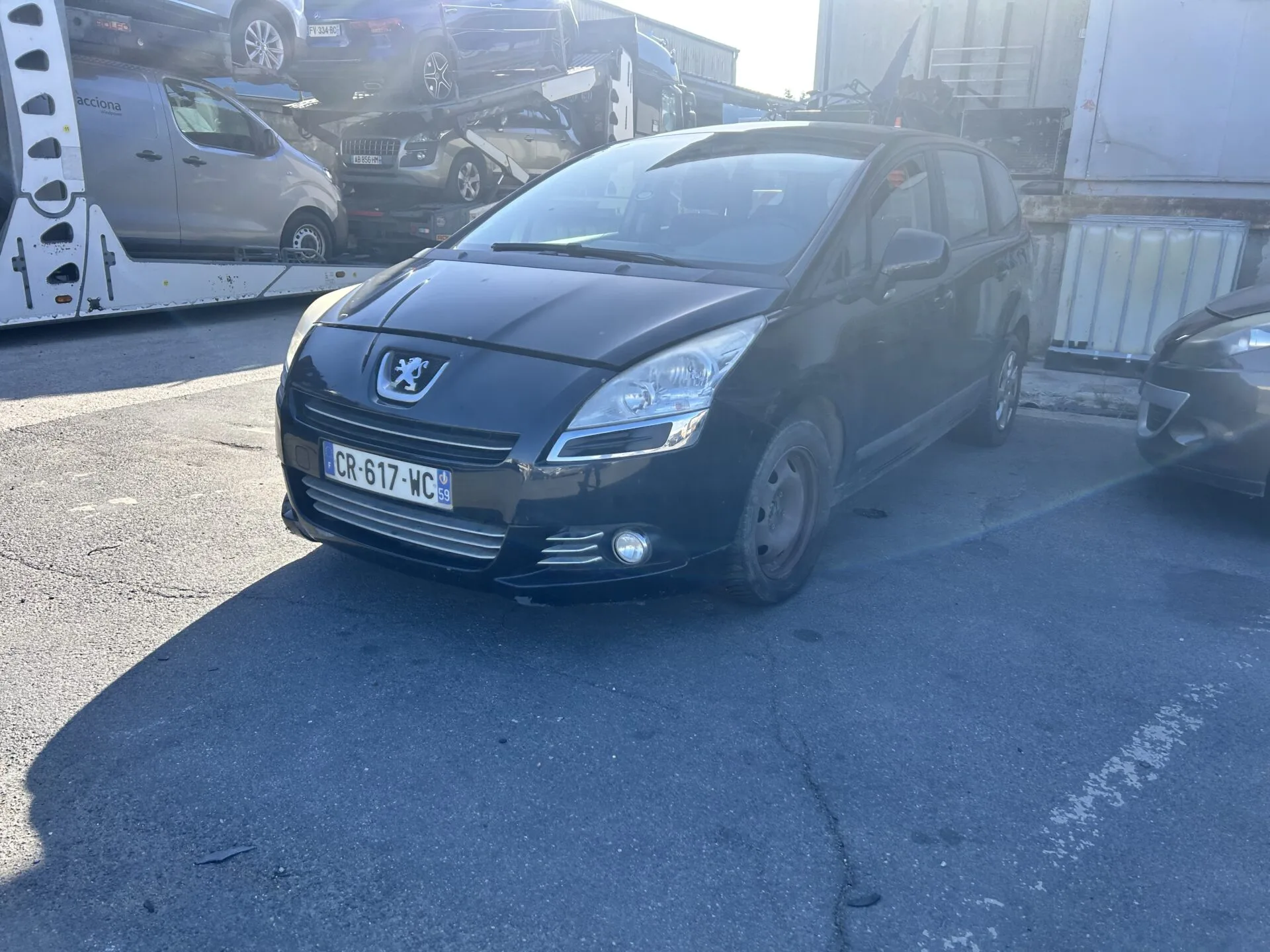 PEUGEOT 5008 2013 – Image 2