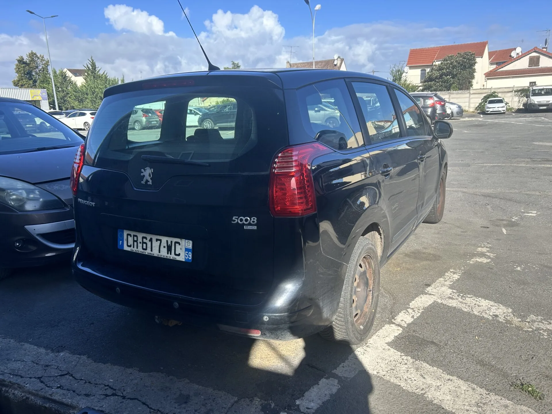 PEUGEOT 5008 2013 – Image 3