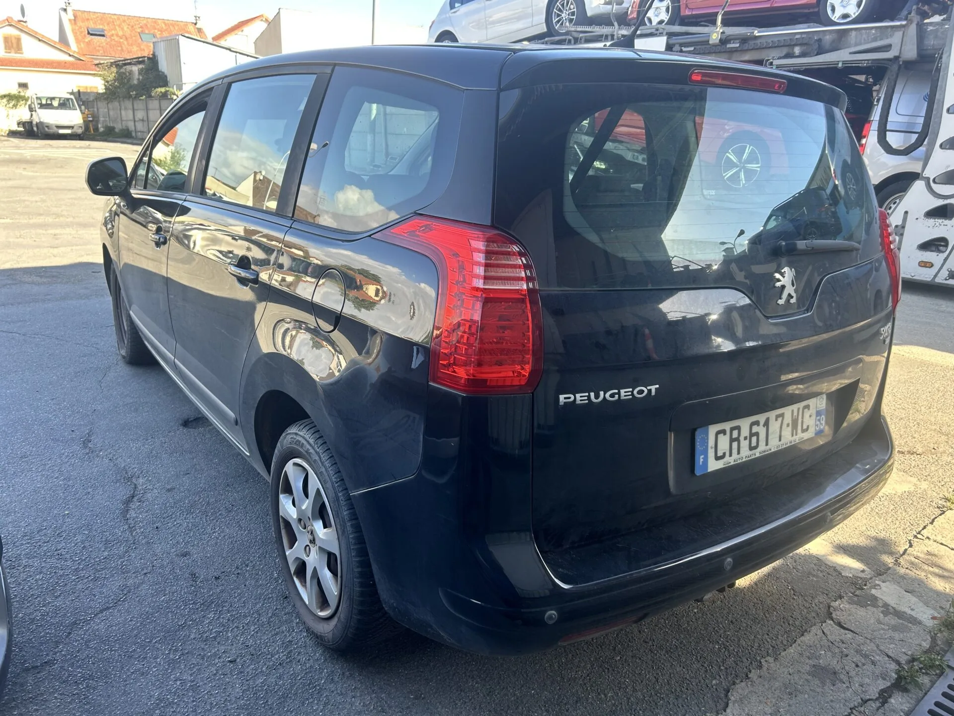 PEUGEOT 5008 2013 – Image 4