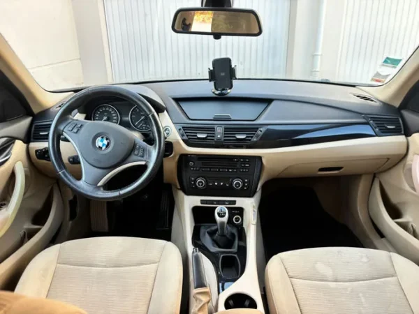 BMW X1 E84 Première 2010