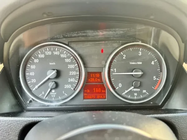 BMW X1 E84 Première 2010