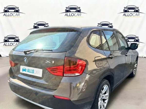 BMW X1 E84 Première 2010