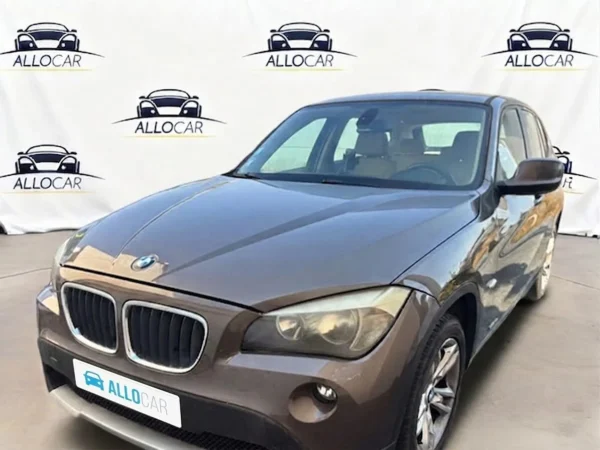 BMW X1 E84 Première 2010