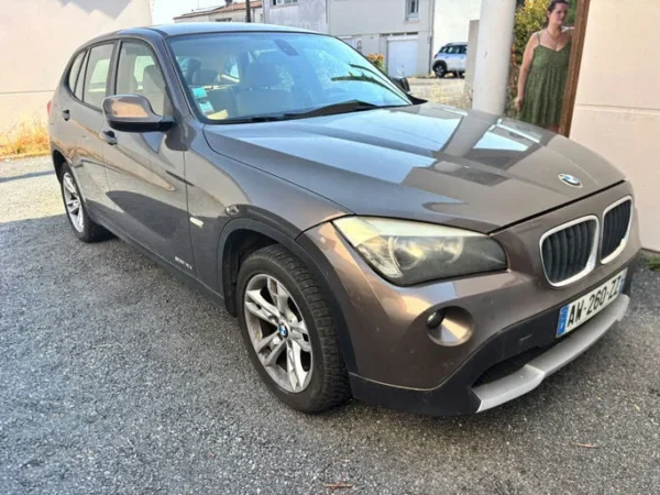 BMW X1 E84 Première 2010