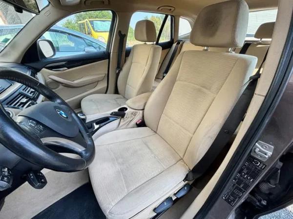 BMW X1 E84 Première 2010