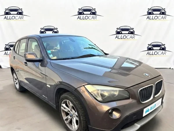 BMW X1 E84 Première 2010