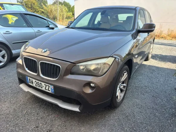 BMW X1 E84 Première 2010
