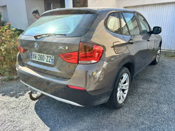 BMW X1 E84 Première 2010