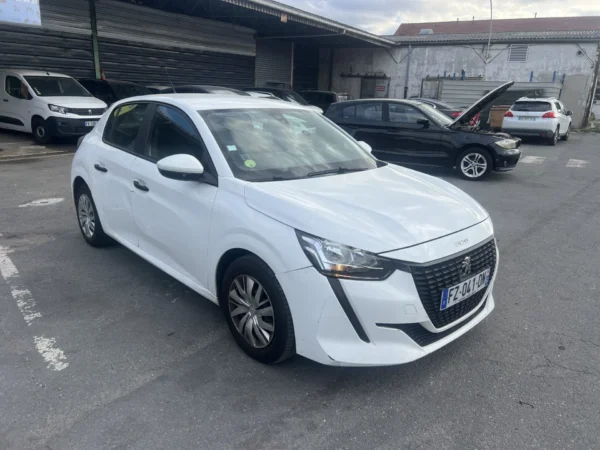 PEUGEOT 208 AFFAIRE 2021