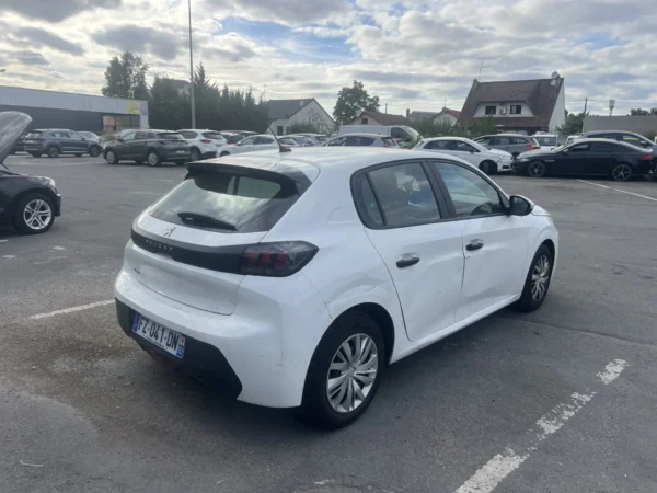 PEUGEOT 208 AFFAIRE 2021