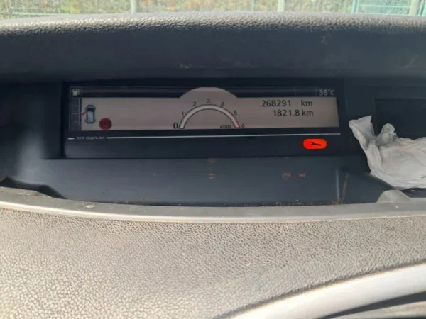 RENAULT SCENIC III 2010