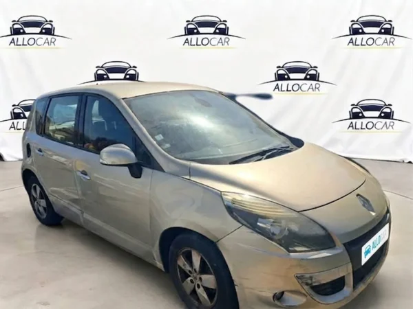RENAULT SCENIC III 2010
