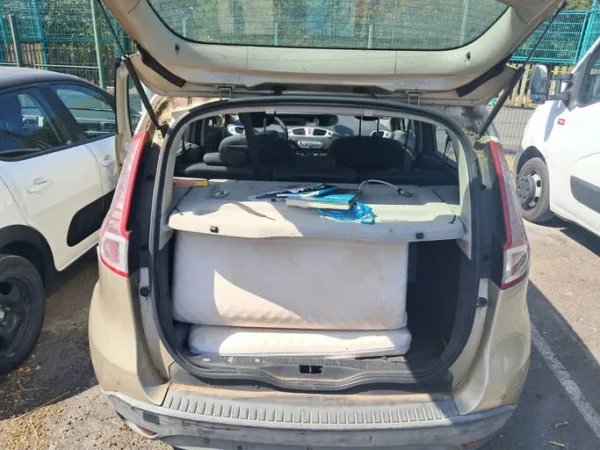 RENAULT SCENIC III 2010