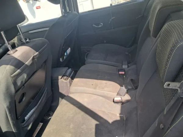RENAULT SCENIC III 2010
