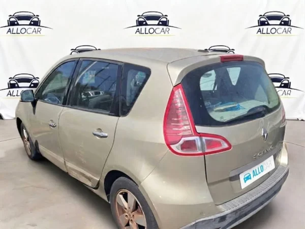 RENAULT SCENIC III 2010