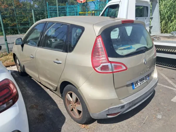 RENAULT SCENIC III 2010