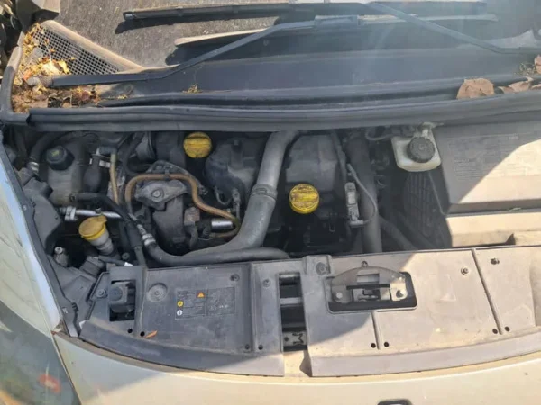 RENAULT SCENIC III 2010