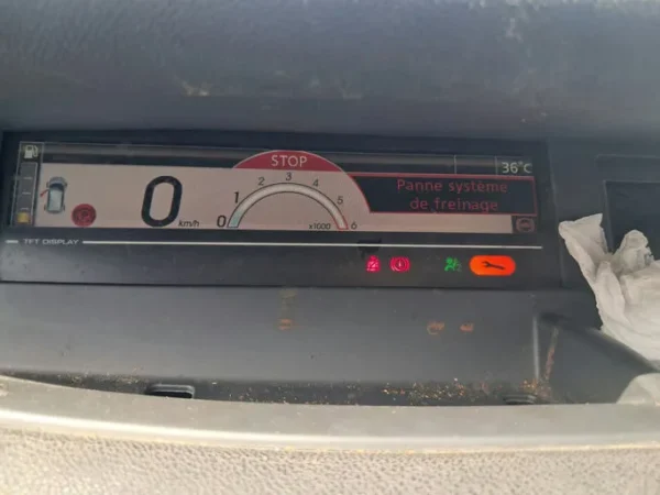 RENAULT SCENIC III 2010