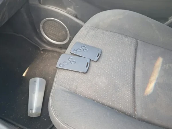 RENAULT SCENIC III 2010