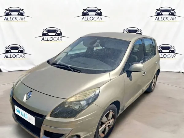 RENAULT SCENIC III 2010