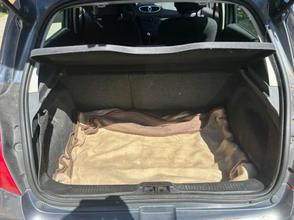 RENAULT CLIO III Pack Authentique 2006