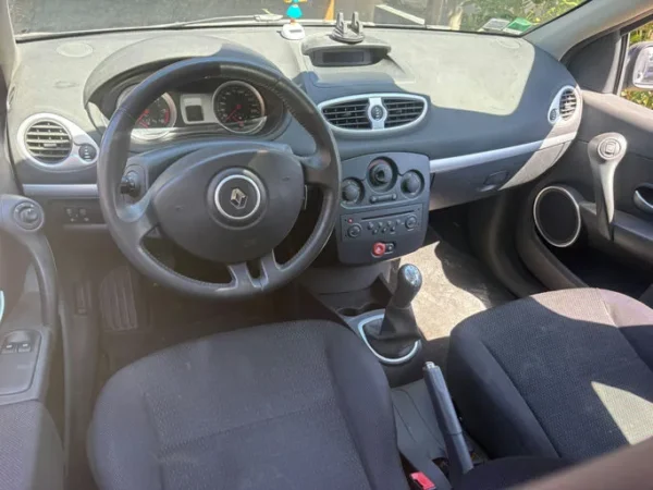 RENAULT CLIO III Pack Authentique 2006