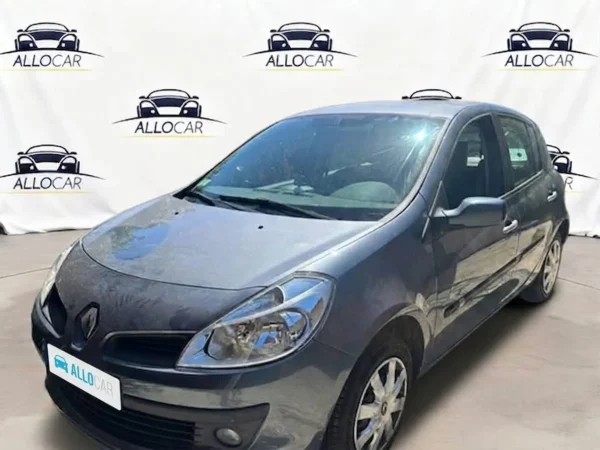 RENAULT CLIO III Pack Authentique 2006