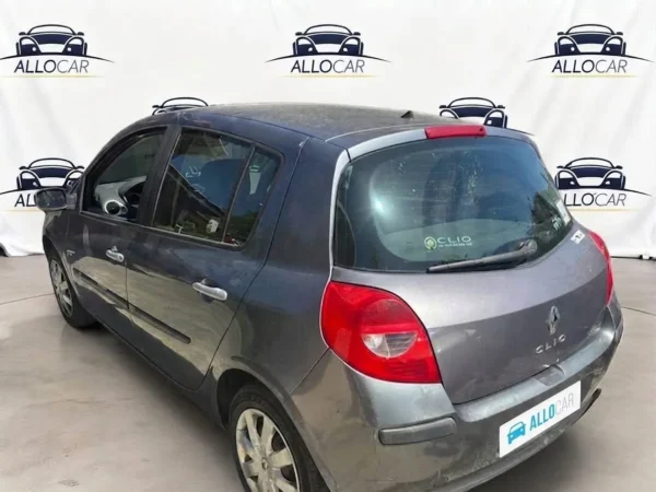 RENAULT CLIO III Pack Authentique 2006