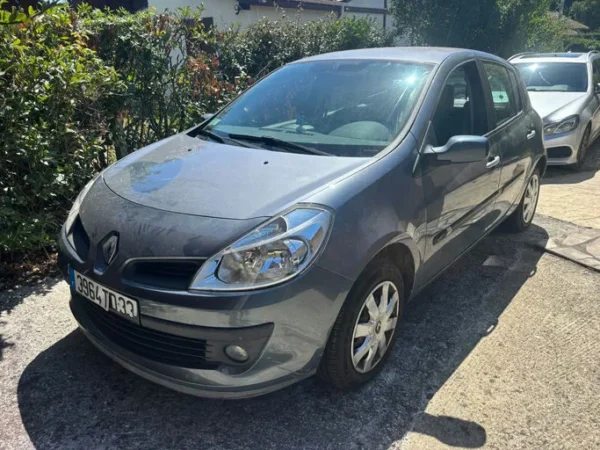 RENAULT CLIO III Pack Authentique 2006