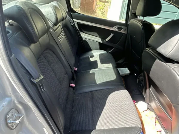 PEUGEOT 407 Confort Pack 2007