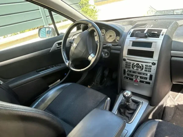 PEUGEOT 407 Confort Pack 2007