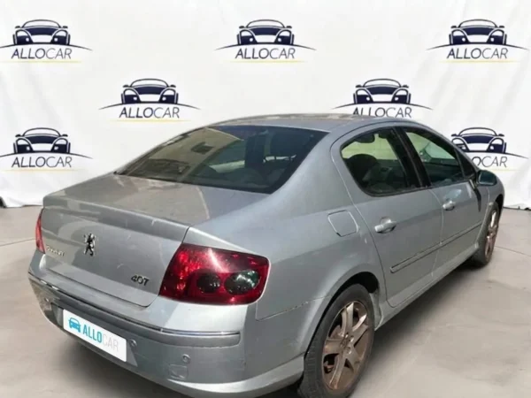 PEUGEOT 407 Confort Pack 2007