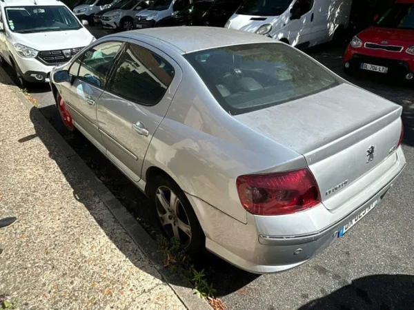 PEUGEOT 407 Confort Pack 2007