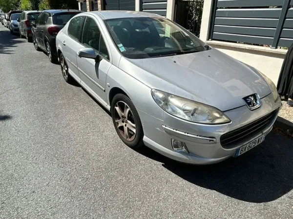 PEUGEOT 407 Confort Pack 2007