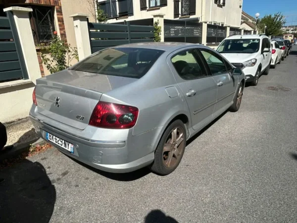 PEUGEOT 407 Confort Pack 2007