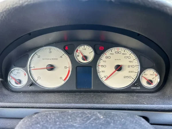 PEUGEOT 407 Confort Pack 2007