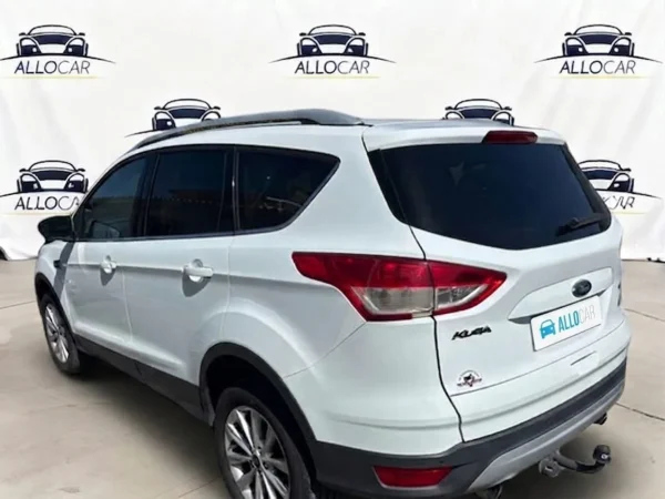 FORD KUGA Titanium 2015