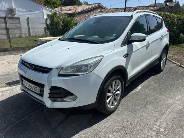 FORD KUGA Titanium 2015