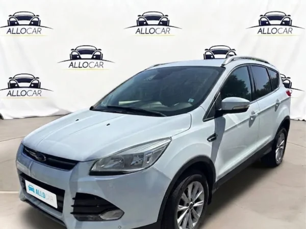 FORD KUGA Titanium 2015
