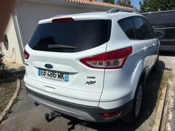 FORD KUGA Titanium 2015