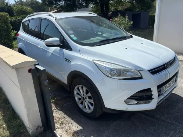 FORD KUGA Titanium 2015