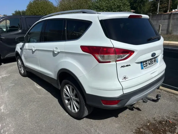 FORD KUGA Titanium 2015
