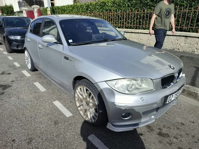 BMW SERIE 1 E87 Sport 2005 – Image 4