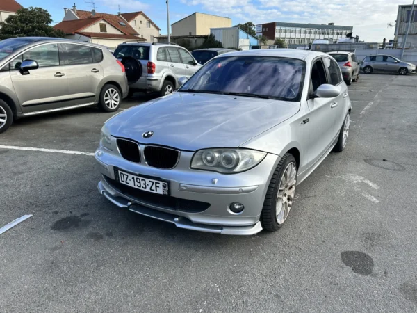 BMW SERIE 1 E87 Sport 2005