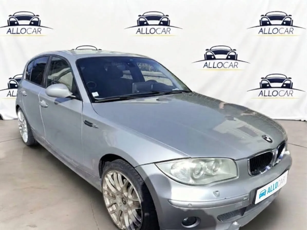 BMW SERIE 1 E87 Sport 2005 – Image 2