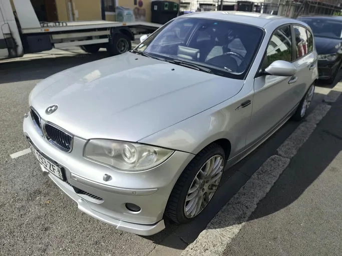 BMW SERIE 1 E87 Sport 2005 – Image 10