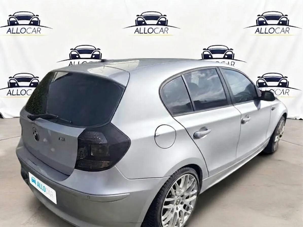 BMW SERIE 1 E87 Sport 2005