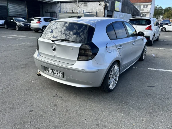 BMW SERIE 1 E87 Sport 2005