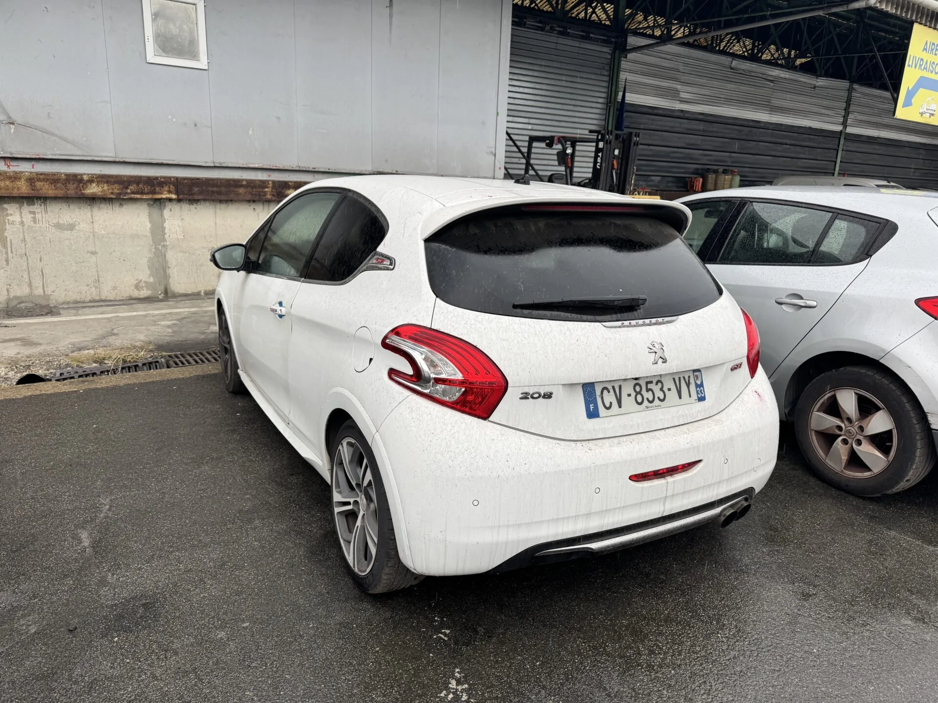 PEUGEOT 208 GTi 2013 – Image 4